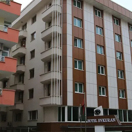 Evkuran Hotel