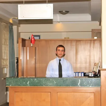 فندق Evkuran أنقرة