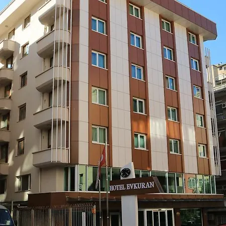 Evkuran 3*