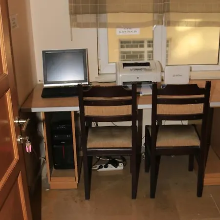 Evkuran Hotel 3*
