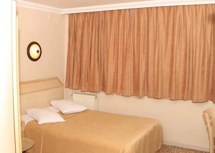 Hotel Evkuran Ankara