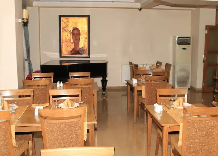 Evkuran Hotel Ankara