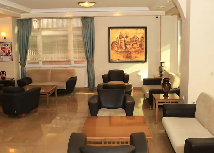 Evkuran アンカラ