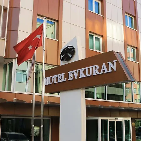 Evkuran 3* أنقرة