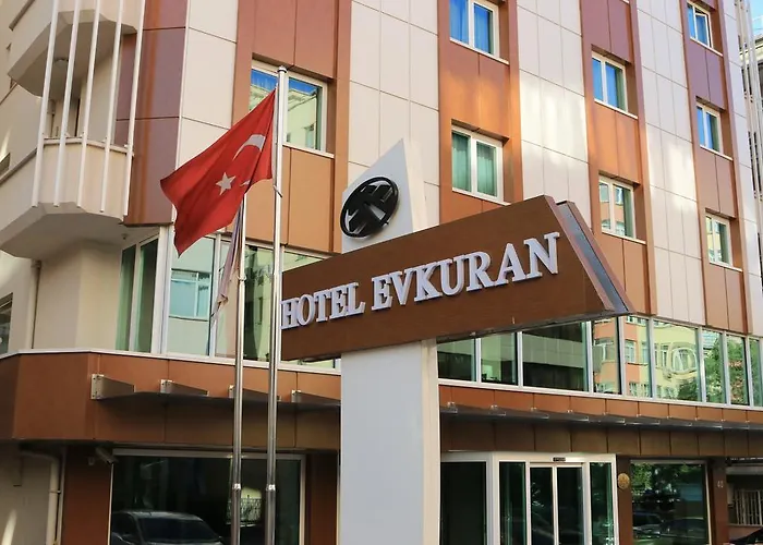 Evkuran 3* أنقرة